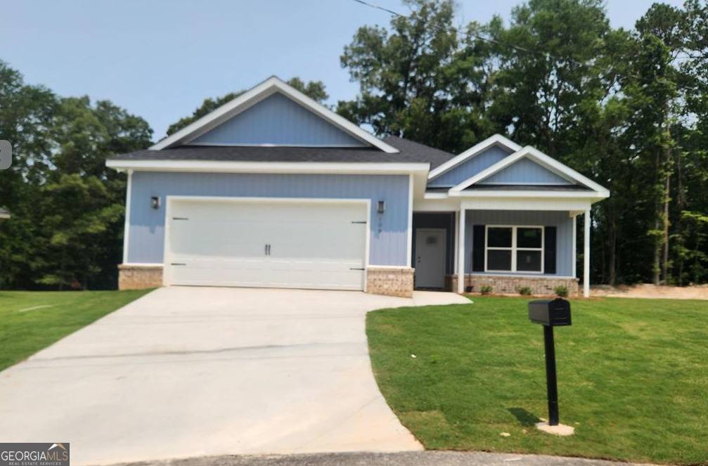109 Silver Maple CT, Byron, GA 31008