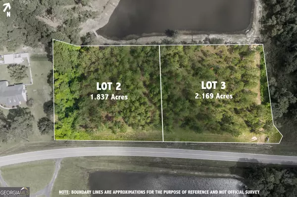 LOT 3 Pulaski RD, Statesboro, GA 30458