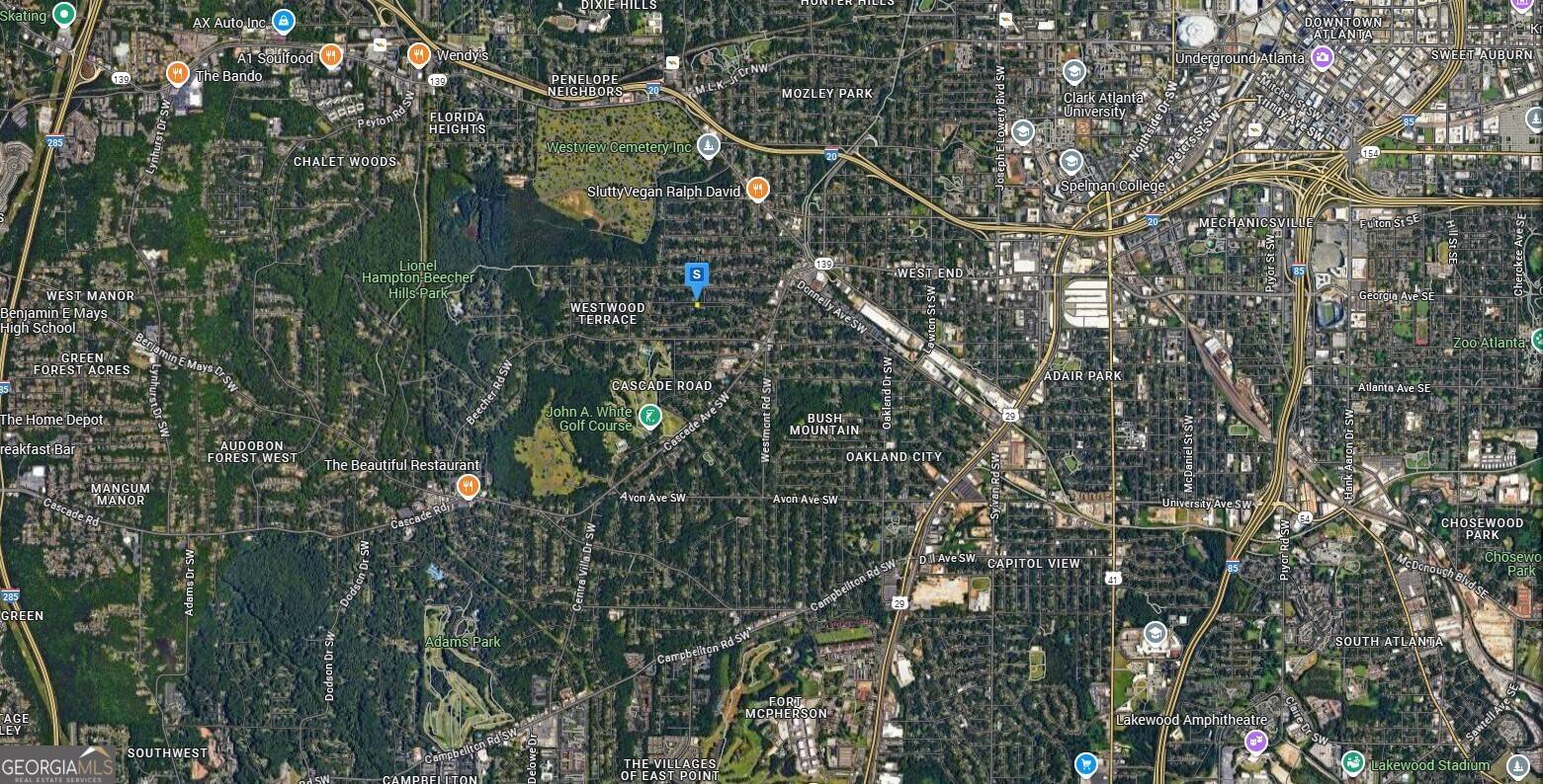 Atlanta, GA 30310,1687 S Olympian WAY