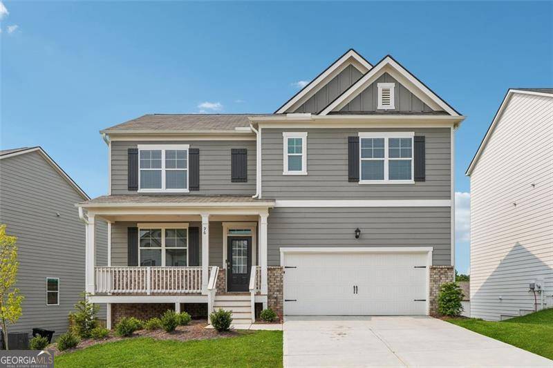 Dallas, GA 30157,96 Quail Bend