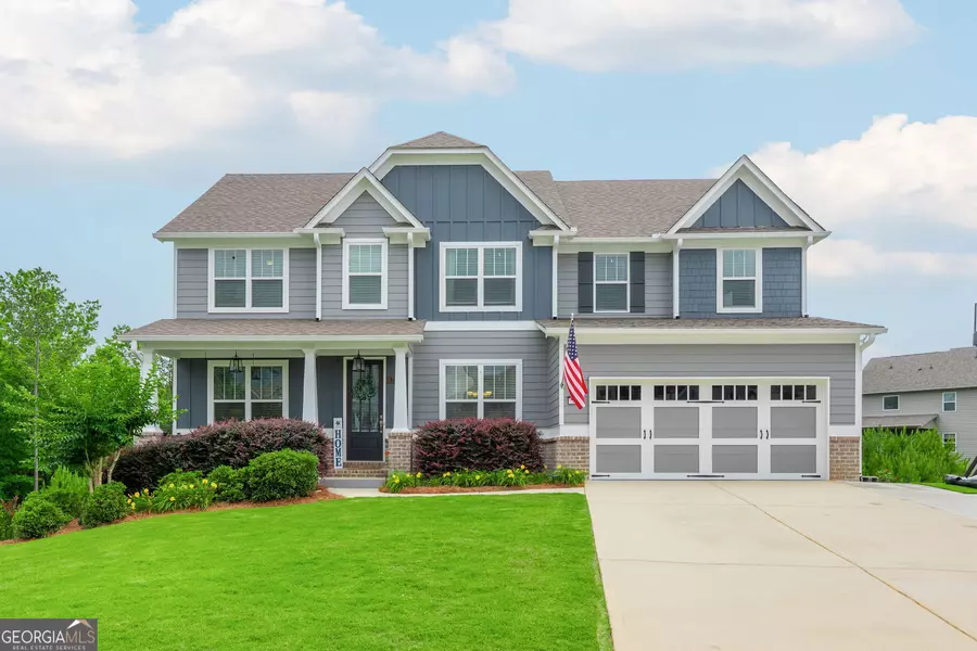 48 Violet LN, Dallas, GA 30132