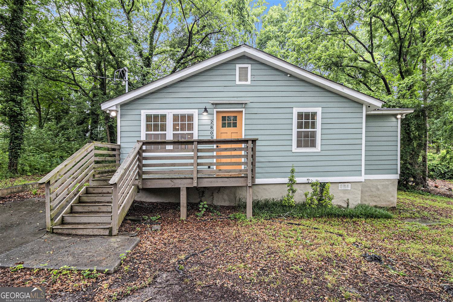 2803 3rd AVE SW, Atlanta, GA 30315