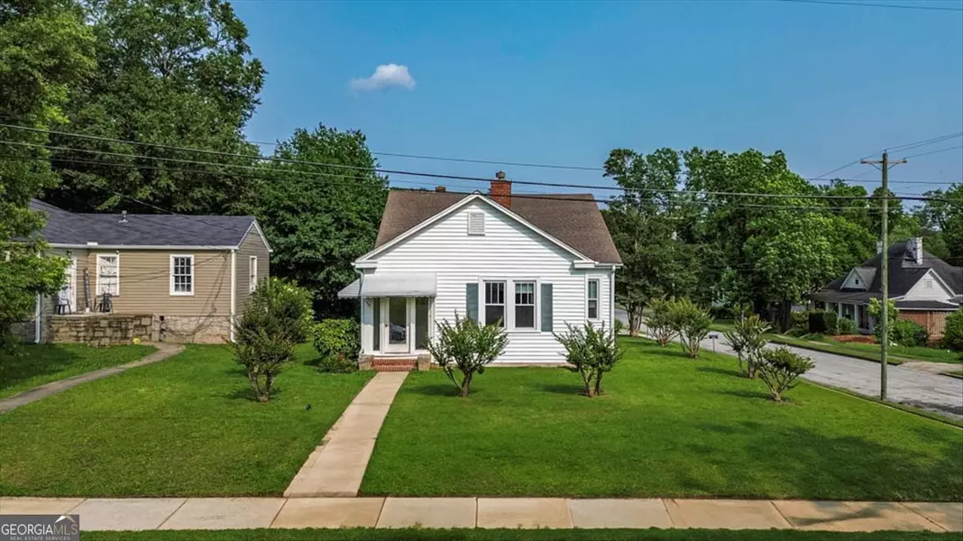 155 Myrtle ST, Elberton, GA 30635