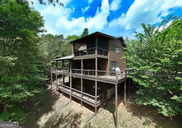 Blue Ridge, GA 30513,467 Necowa Cove Overlook