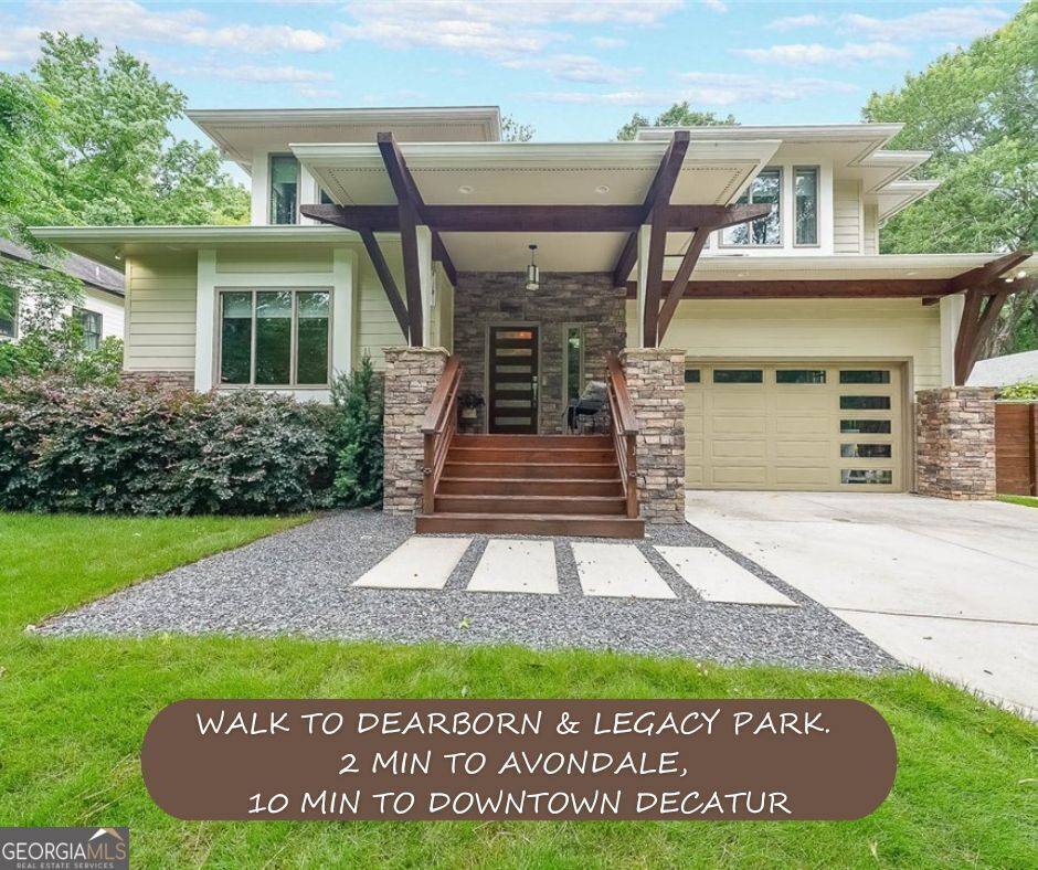 1267 Thomas RD, Decatur, GA 30030