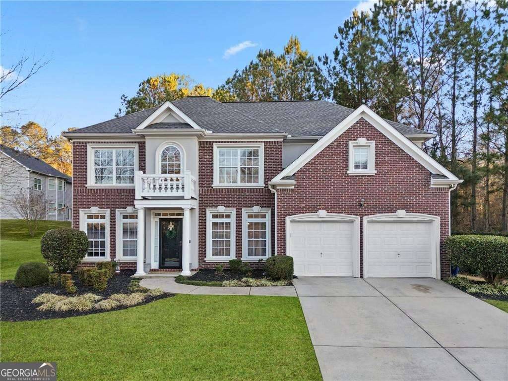 3224 Wolf Club LN SW, Atlanta, GA 30349