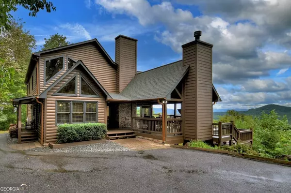 300 Katahdin DR, Mineral Bluff, GA 30559