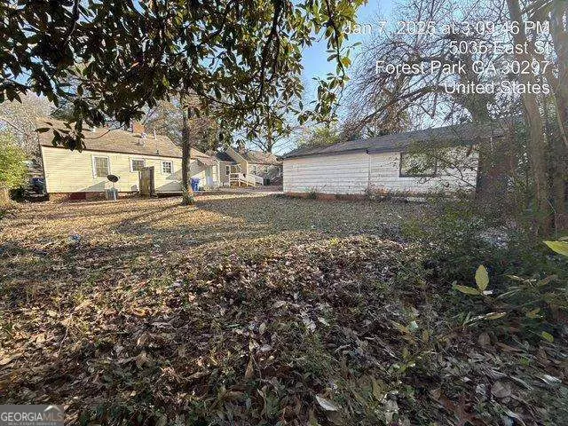 5039 East ST, Forest Park, GA 30297