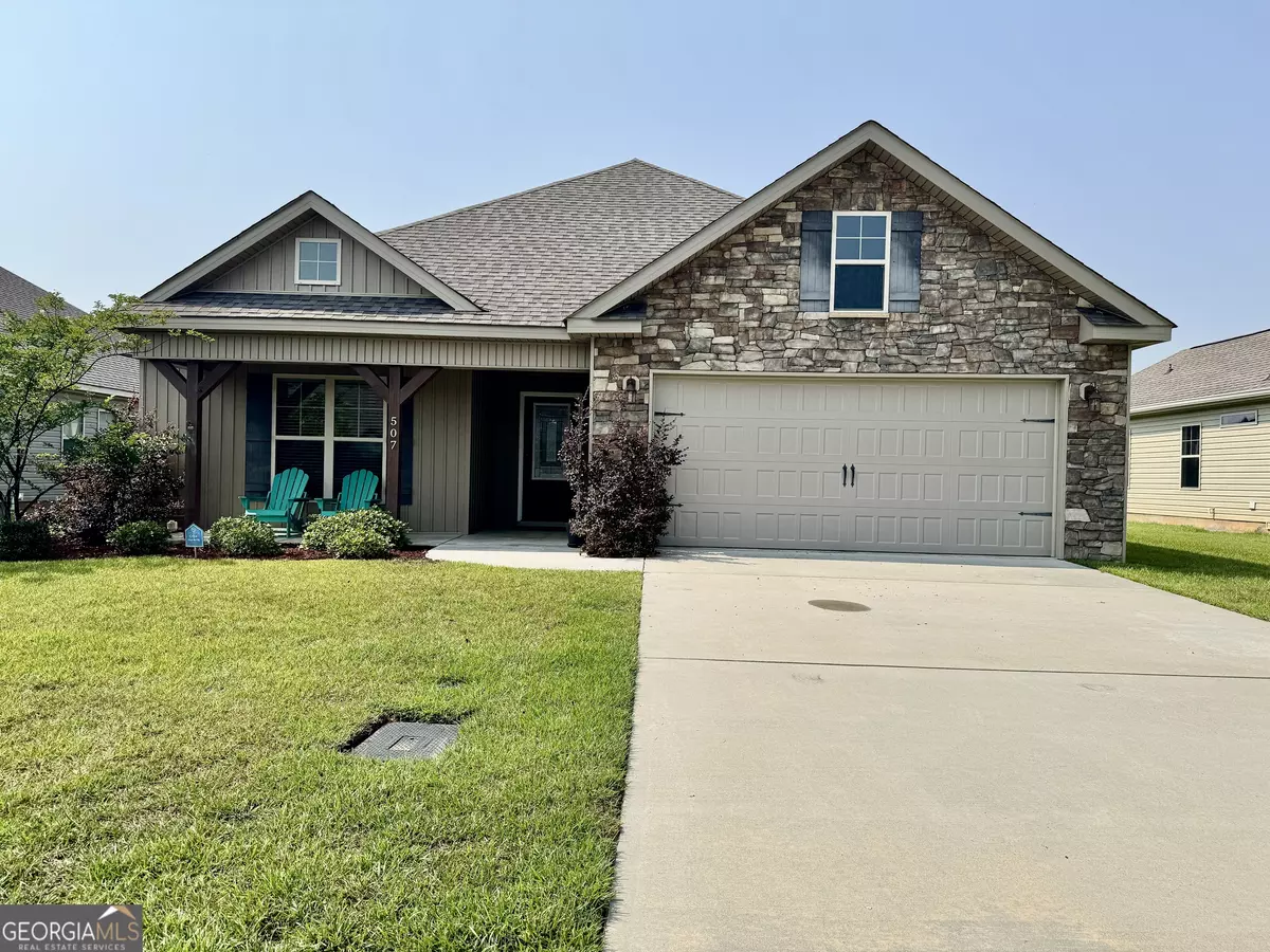 Bonaire, GA 31005,507 Charlestown WAY