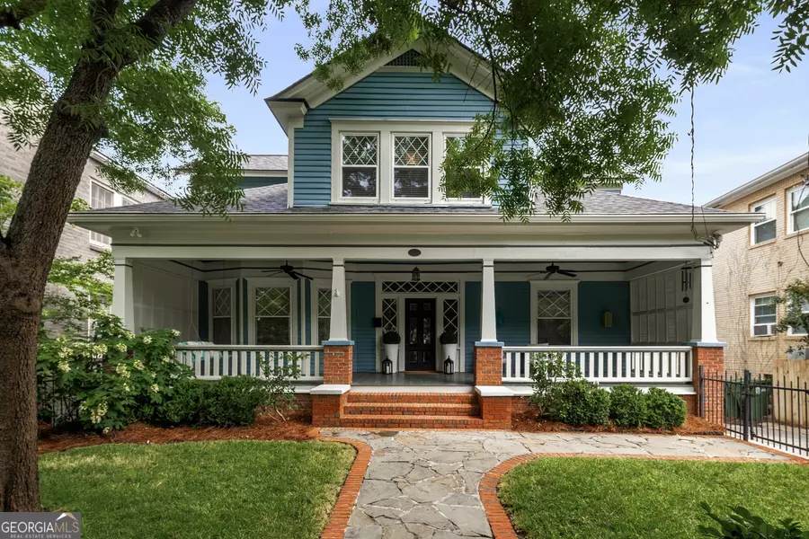 1038 Saint Charles AVE, Atlanta, GA 30306