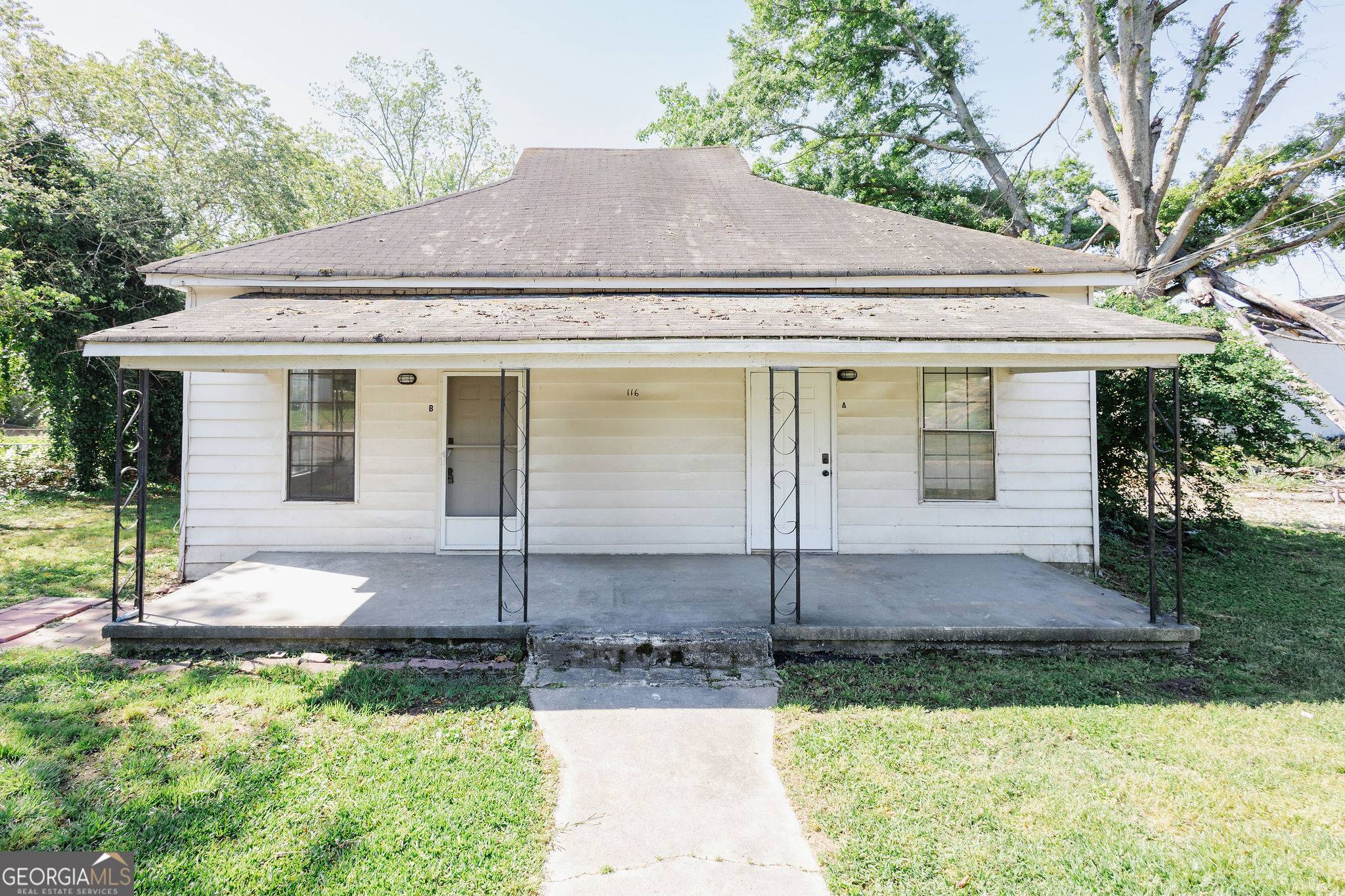 116 Peachtree ST, Griffin, GA 30223