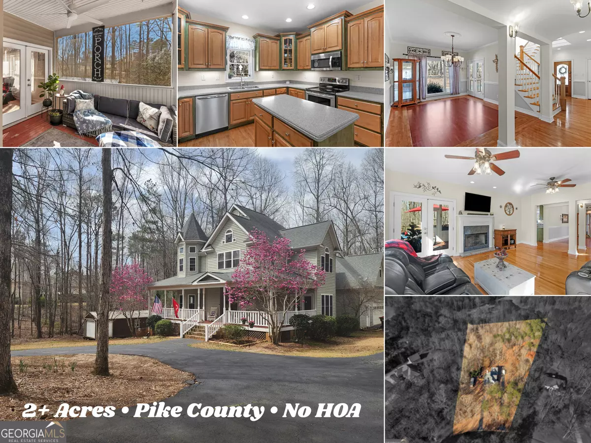 Griffin, GA 30224,353 Wentworth WAY