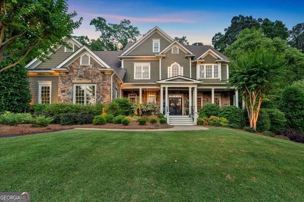 1220 Waterfall LN NW, Acworth, GA 30101