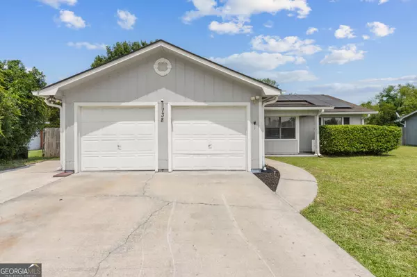 St. Marys, GA 31558,138 Cherry Point DR