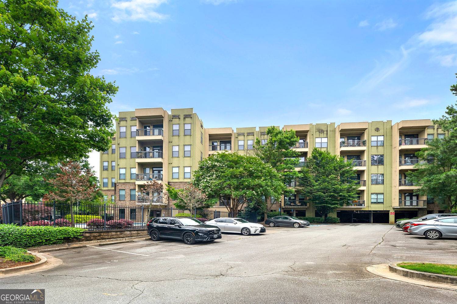 425 Chapel Street ST SW #1107, Atlanta, GA 30313