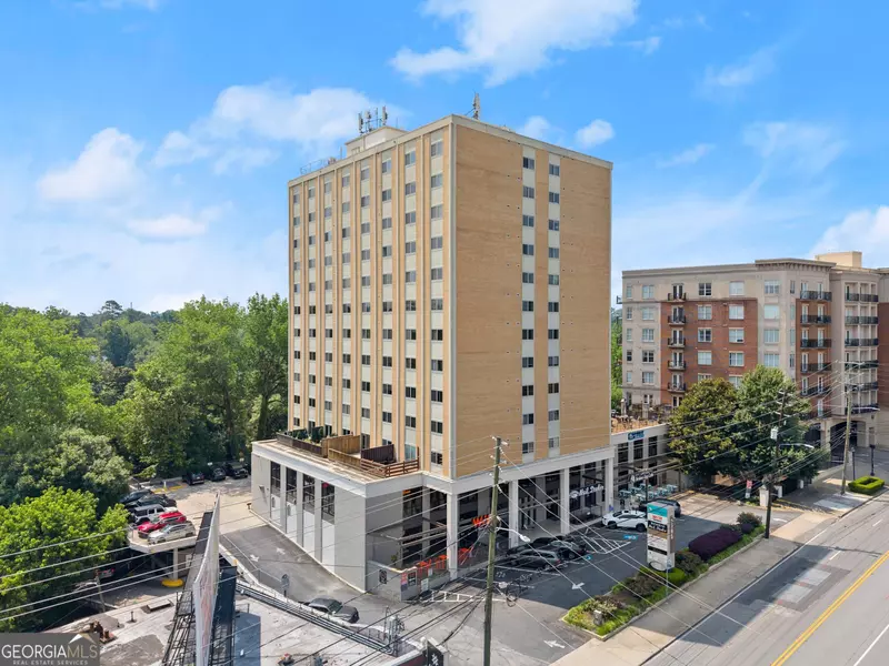 2285 Peachtree RD NE #801, Atlanta, GA 30305