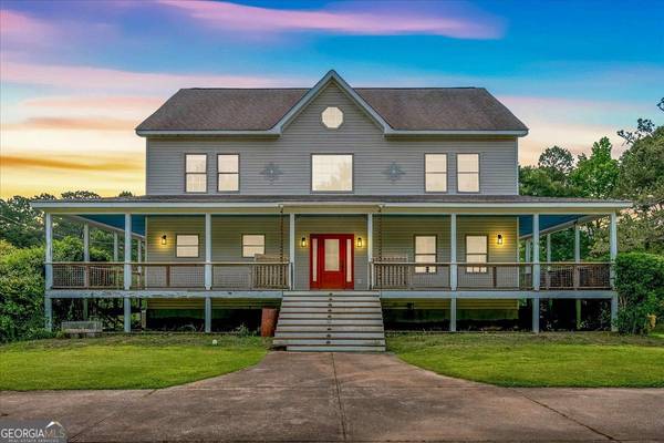 157 Popham Road RD, Taylorsville, GA 30178