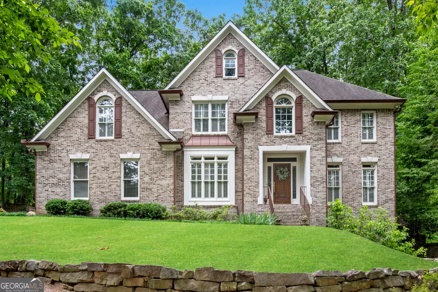 1548 Valley Reserve CT, Kennesaw, GA 30152