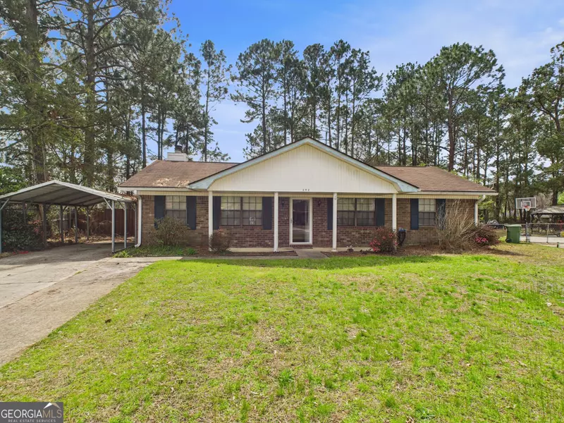 292 Whitetail CIR, Hinesville, GA 31313