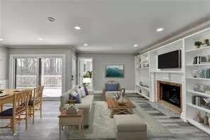 Peachtree Corners, GA 30092,6550 Deerings LN