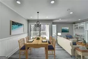 Peachtree Corners, GA 30092,6550 Deerings LN