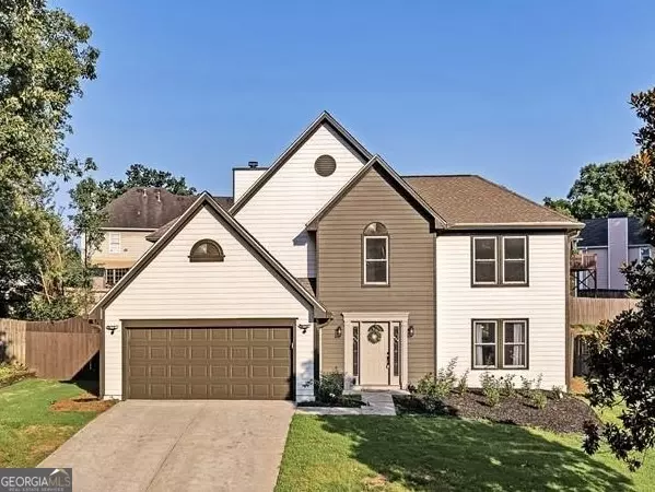 1172 Rockmart CIR NW, Kennesaw, GA 30144