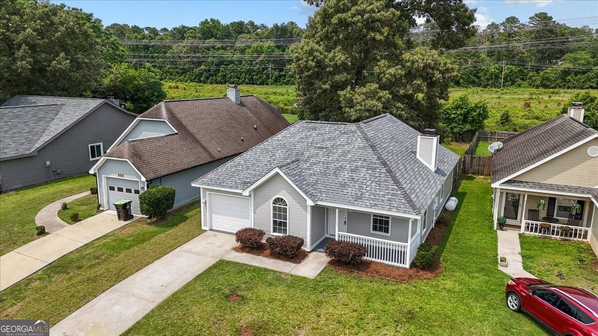 Warner Robins, GA 31088,204 Bayside DR