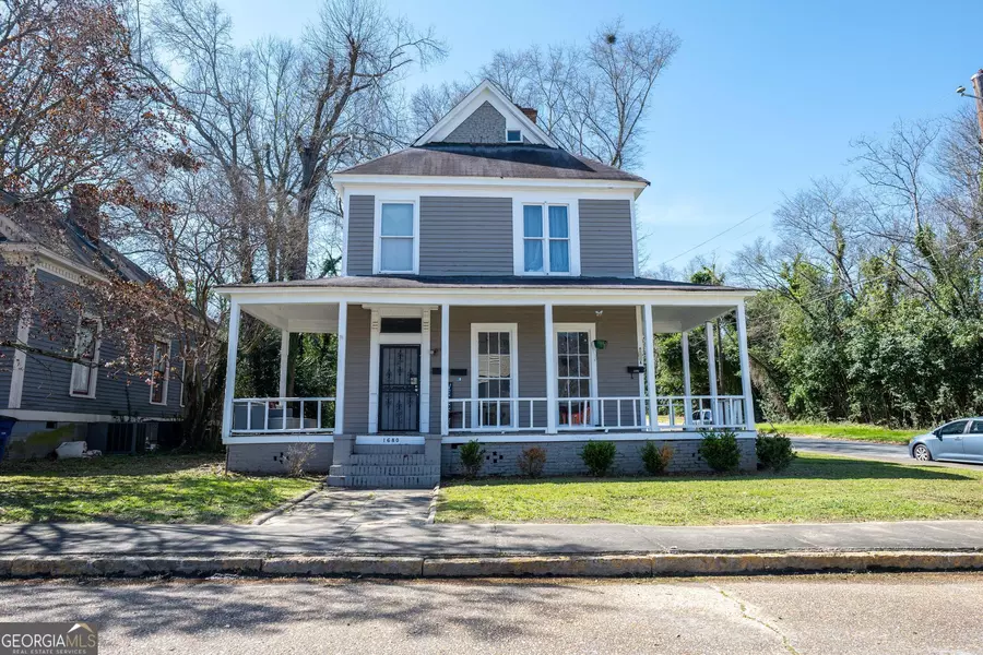 1680 Lawton AVE, Macon, GA 31201