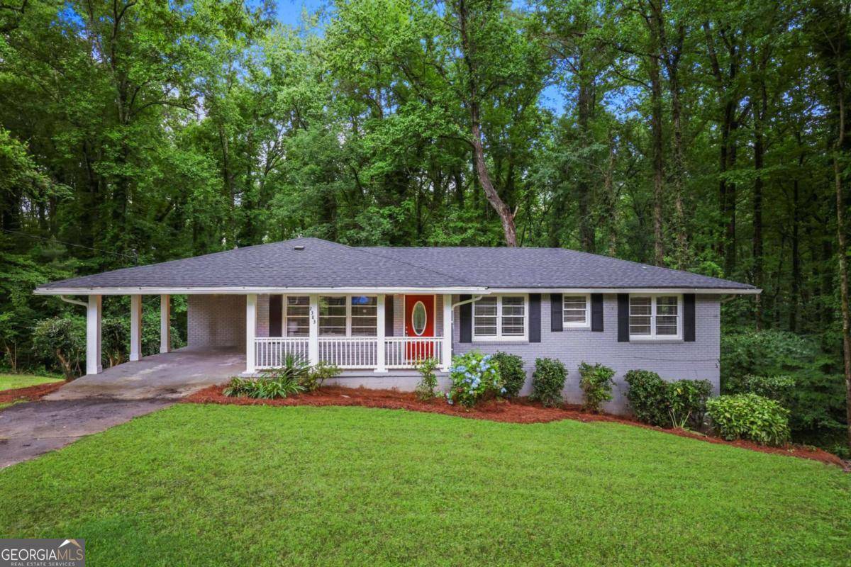 2383 Edgewater DR SW, Atlanta, GA 30311
