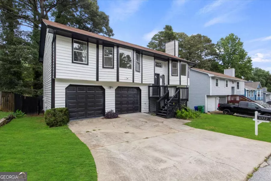 6322 Phillips Creek DR, Lithonia, GA 30058
