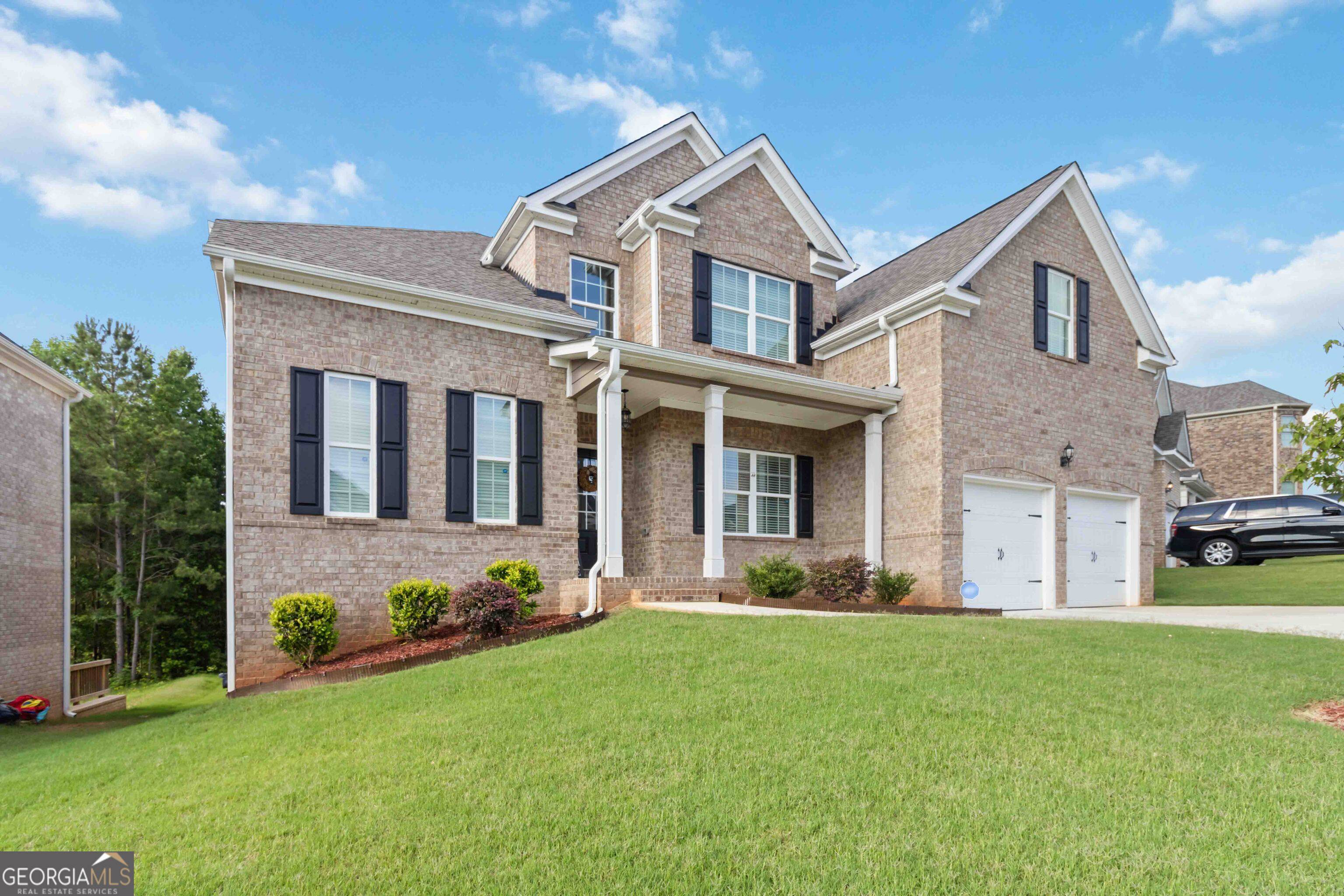 Fairburn, GA 30213,2031 Broadmoor WAY