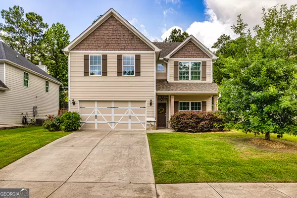 19 S York DR, Newnan, GA 30265
