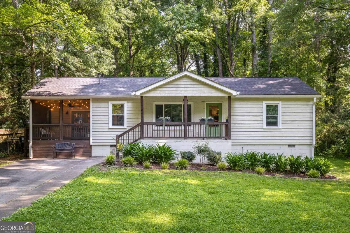 Austell, GA 30168,1744 Blossom LN