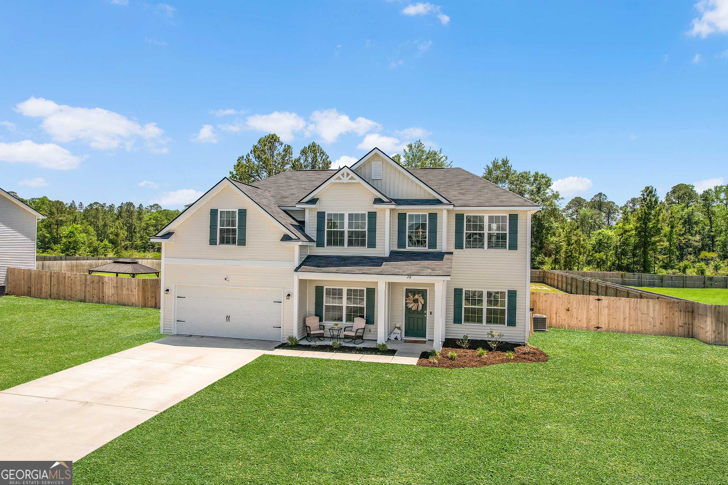Ludowici, GA 31316,26 NE Sunflower CIR
