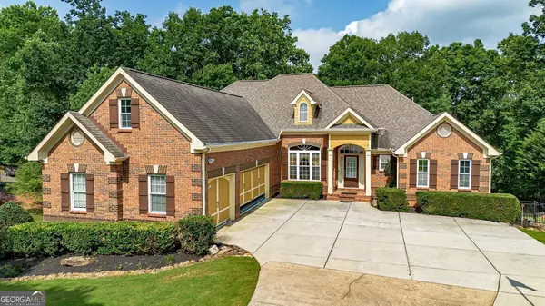 3498 Hickory Lake DR, Gainesville, GA 30506