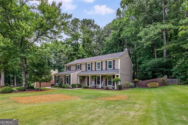 Peachtree Corners, GA 30092,4305 SHAWN CT