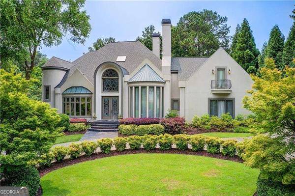 115 Cross Roads CT, Atlanta, GA 30327