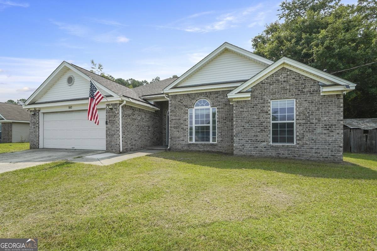 Ellabell, GA 31308,160 Zachary TRL