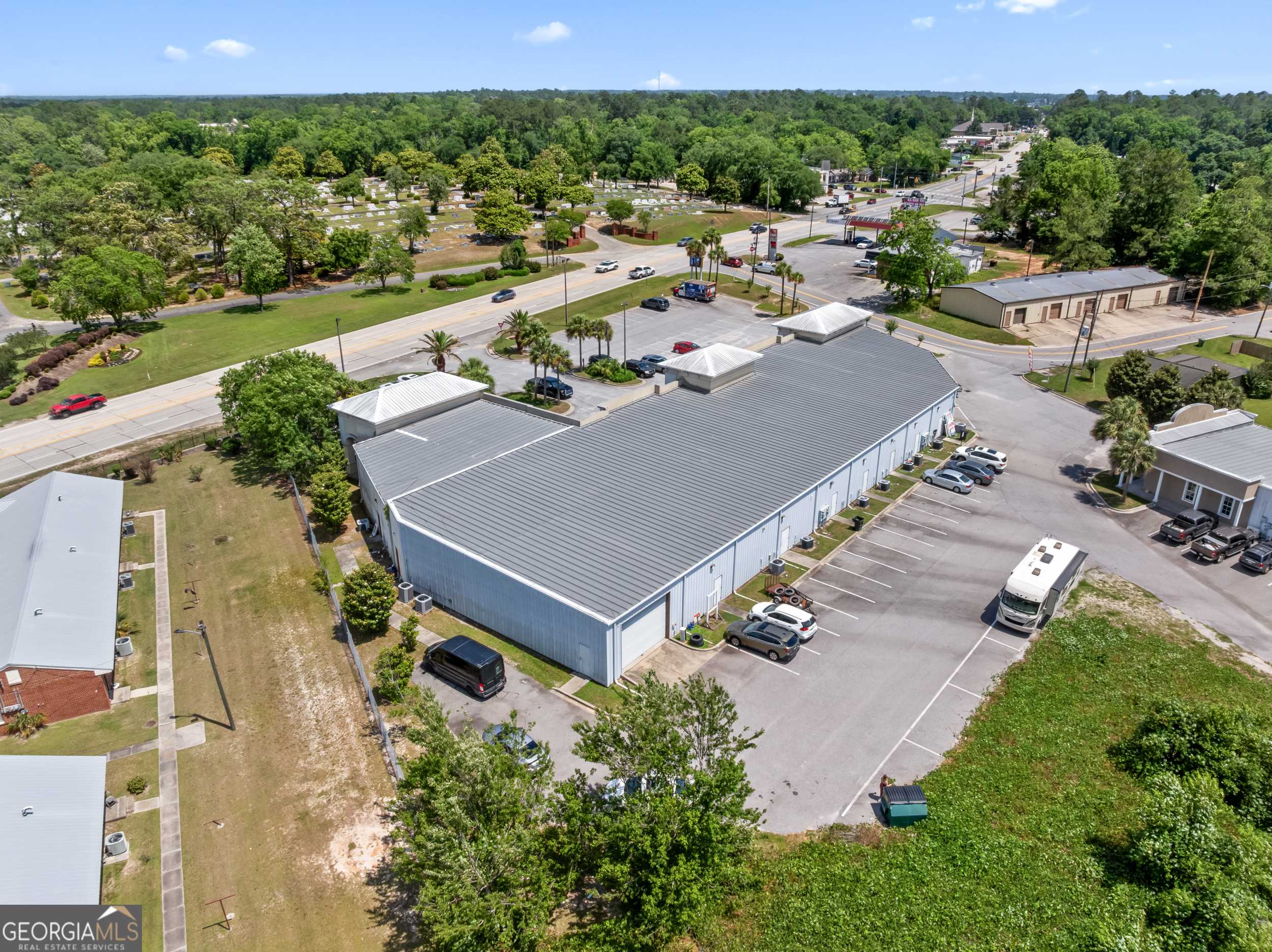 Statesboro, GA 30458,1535 Northside DR E