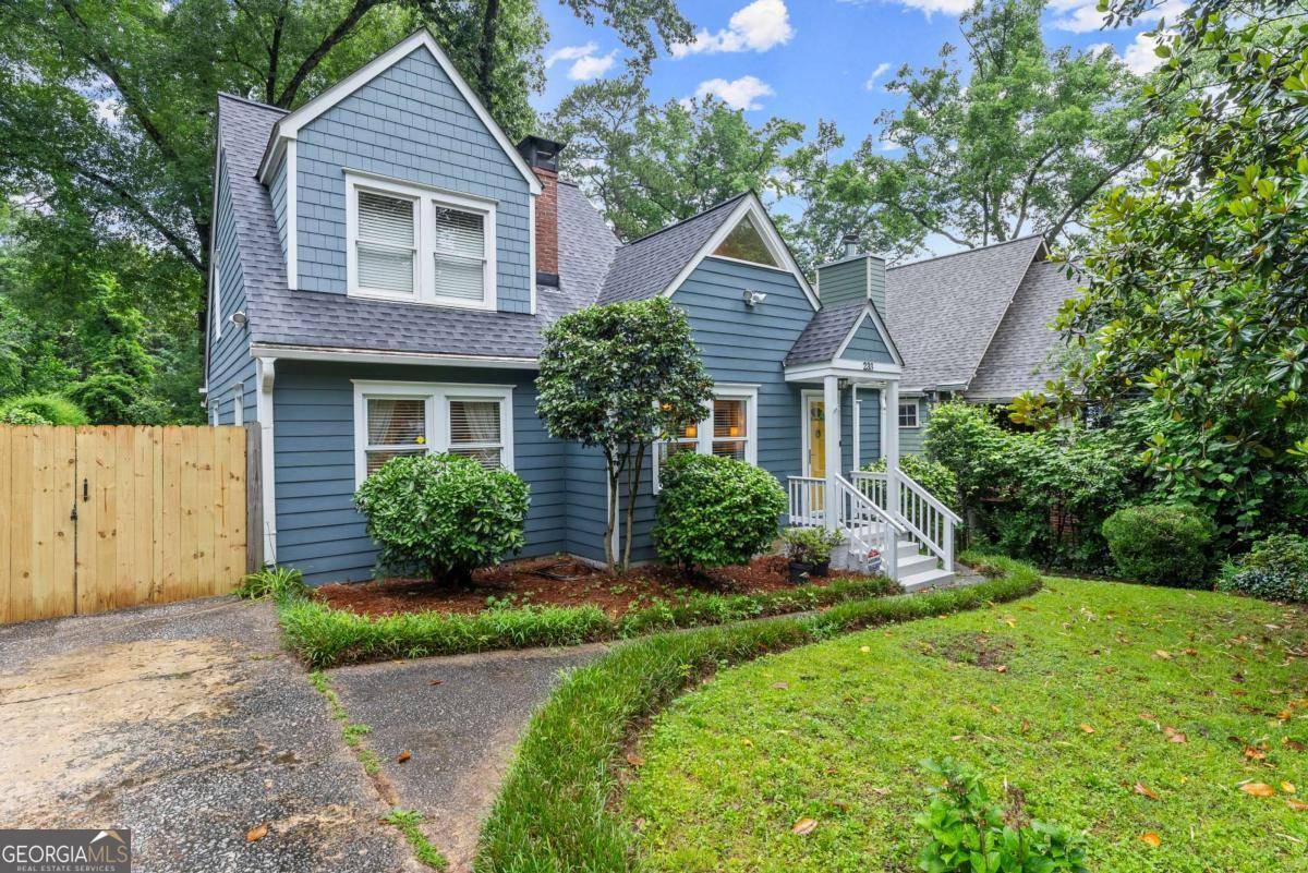Atlanta, GA 30317,233 Spence AVE SE