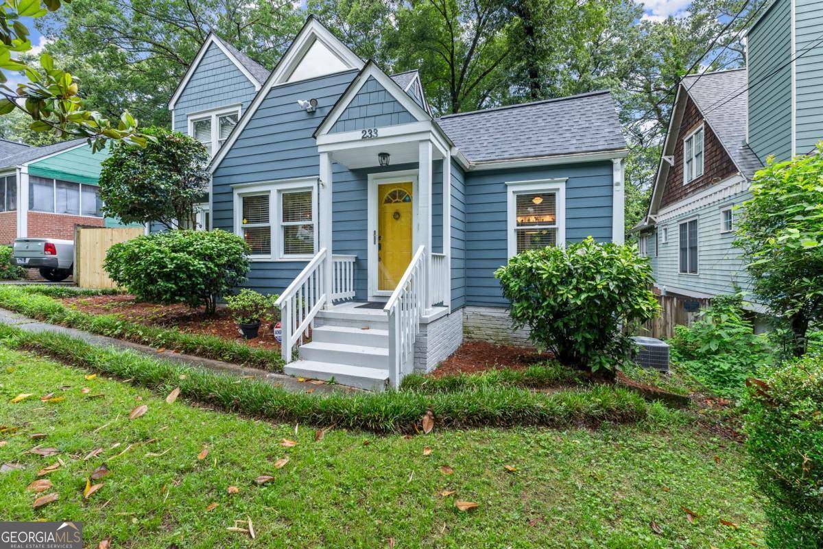 Atlanta, GA 30317,233 Spence AVE SE