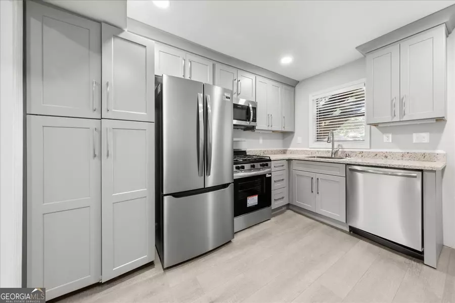 2637 Lester ST, Atlanta, GA 30344