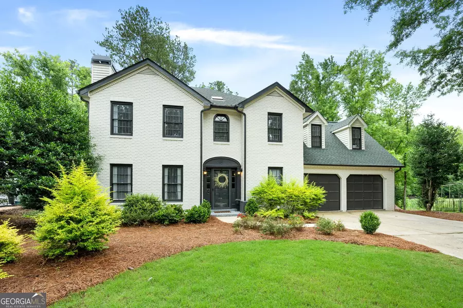 407 Calgary DR, Peachtree City, GA 30269