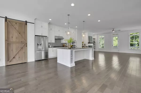 113 Quinn WAY, Milton, GA 30004