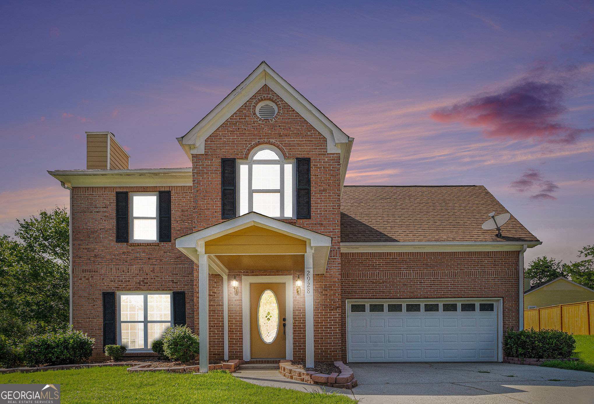 2928 Riverset CT, Decatur, GA 30034