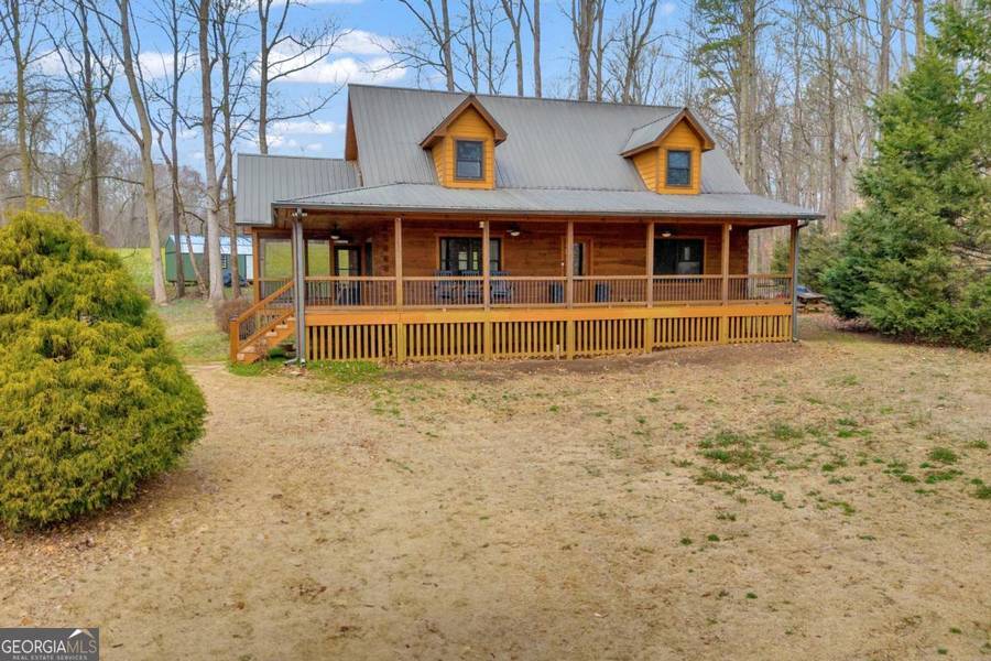 928 Hawkins RD, Homer, GA 30547