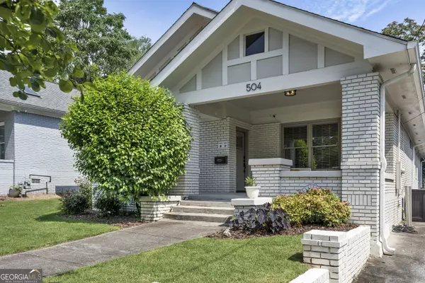 504 Angier AVE NE, Atlanta, GA 30308