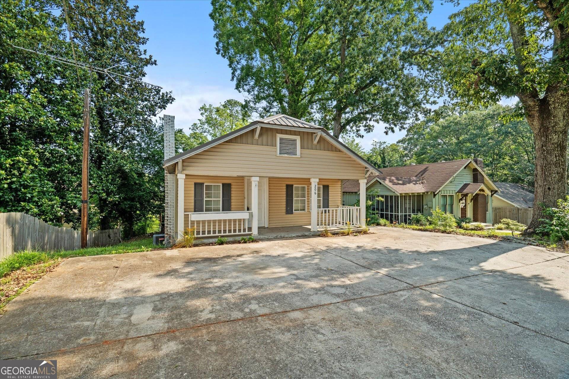 Carrollton, GA 30117,206 Brown ST