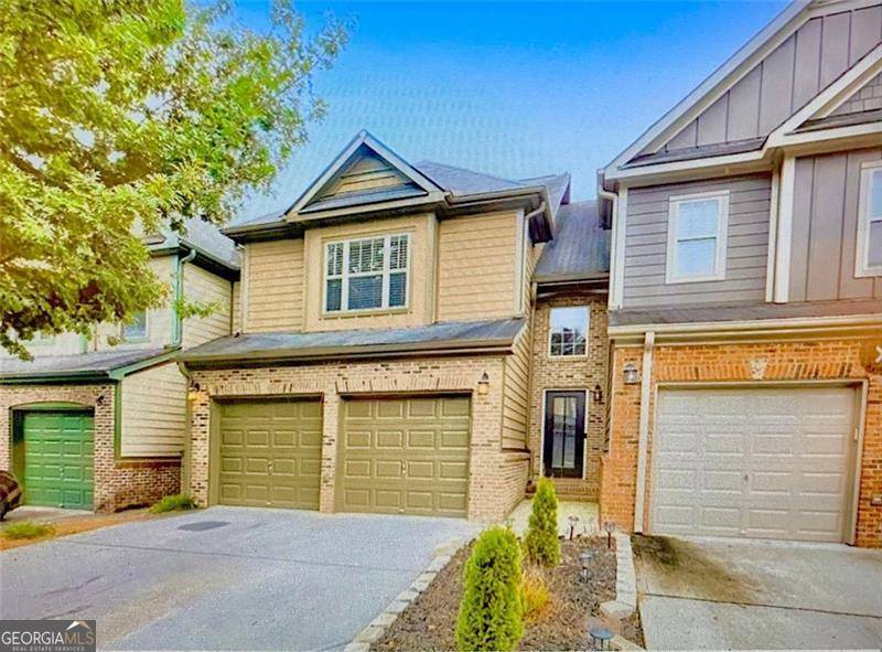 1239 GRAMPIAN PASS #11, Marietta, GA 30008