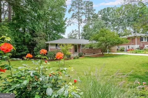 2889 Mount Olive DR, Decatur, GA 30033